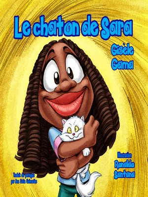 cover image of Le chaton de Sara